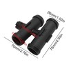 HAFRILY 17127515494 Coolant Hose Air Bleed Connector for Mini R50
