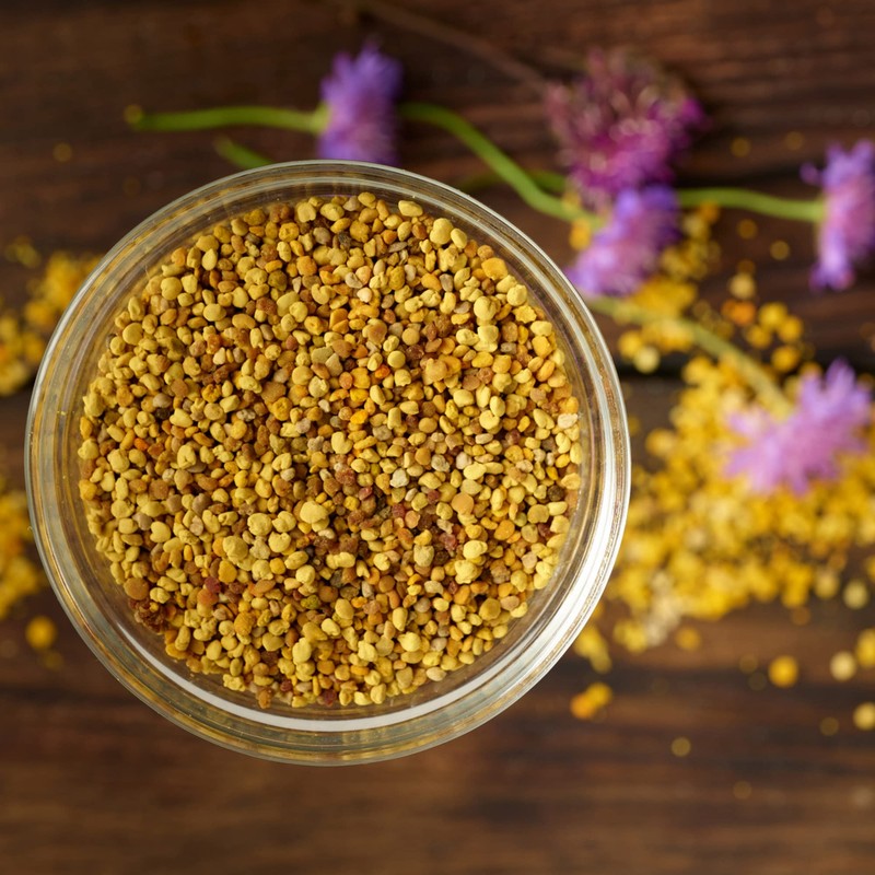 Earthbreath Earthbreath Bee Pollen Granules 650g – 100% Pure, Raw