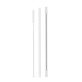 Reusable Drinking Straws for 40oz Tumbler, Replacement, 3PCS