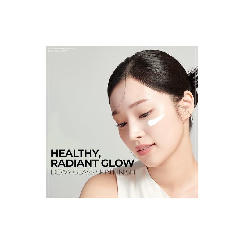 JMsolution Protector solar coreano SPF50+ PA++++ para rostro | Protector