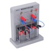 Micro Solution Conductivity Tester LED Electrolyte Solution Electrical Conductivity Detector