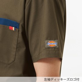 Dickies Scrubs, dark navy, L