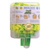 Moldex-Metric Goin' Green PlugStation Tapered Foam Dispenser with Earplugs