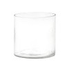 EDZARD Replacement glass for Kingston 0533, 0546 lantern