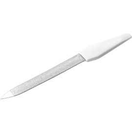 Remos Sapphire Nail File for the Perfect Manicure with Straight File Blade - 10 cm