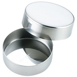 behaus Stainless Veritable Petri Dish SS – 60