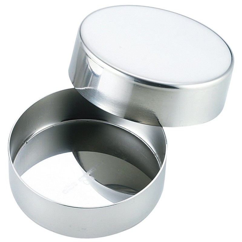 behaus Stainless Veritable Petri Dish SS – 60