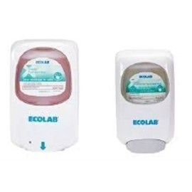 Ecolab Hand Hygiene Dispenser Ecolab Touch Free 1000/1200mL_Ea