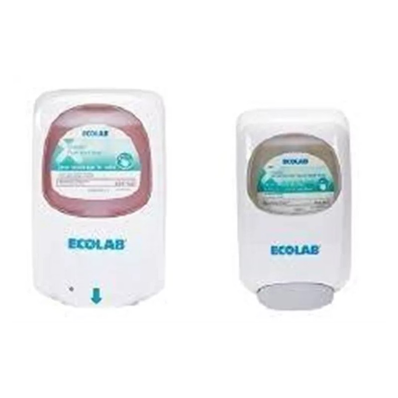 Ecolab Hand Hygiene Dispenser Ecolab Touch Free 1000/1200mL_Ea