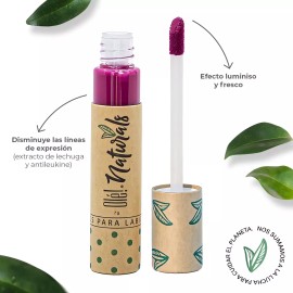 Olé! Naturals Lip Gloss Brillo Labial Olé! Naturals Color Fucsia