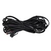 LED Light Bar Wiring Harness 16AWG Heavy Duty DC 12V