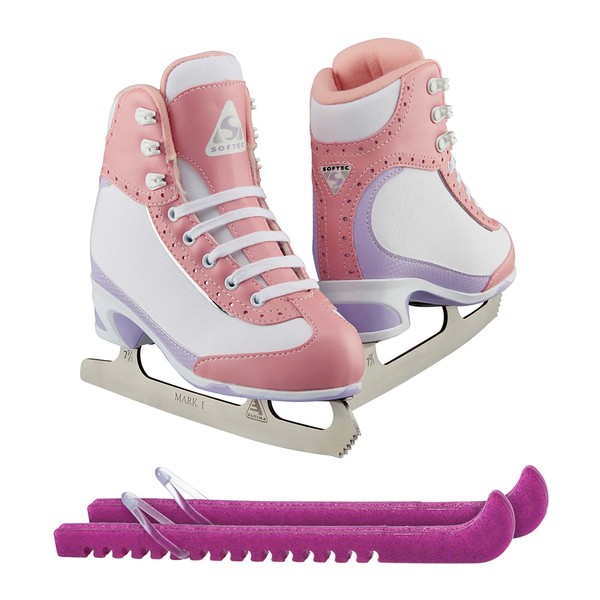 Jackson Ultima Softec Vista ST3200 Figure Ice Skates for Women/Color: