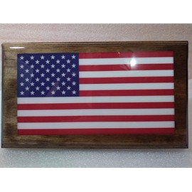 American Flag to Desk or wall