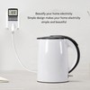 Timer Outlet Digital Intelligent Energy Saving Flame Retardant High Power