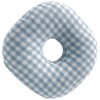 LALAFINA Piercing Ear Pillow with an Hole, Washable and Adjustable