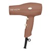 Revlon Secadora Ligera de 1875 W, Moka y Rosa
