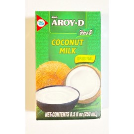 Coconut Milk, Original, 8.5 fl oz, Pack of 2