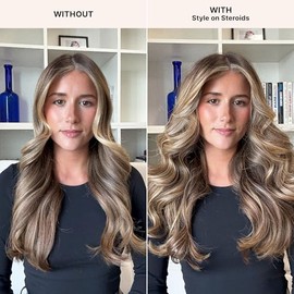 COLOR WOW STYLE ON STEROIDS Spray Texturizante – Logra un Volumen y Textura Sexy Instantáneos | Sin Pegamento y Hidratante