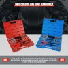 Thread Chaser Set 48PCS Thread Repair Tool Kit UNC/UNF/Metric Thread