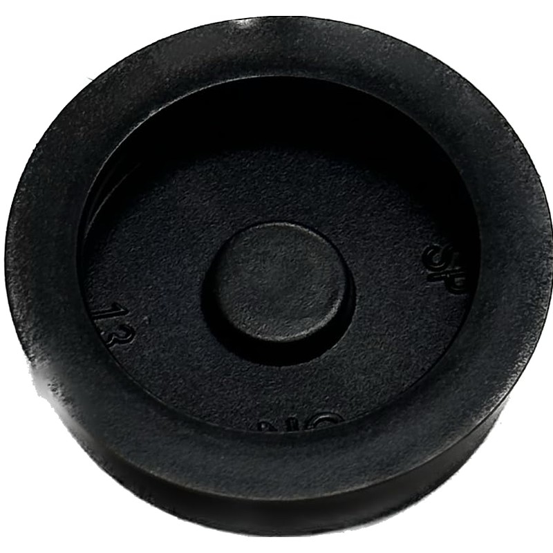 34318 Leveling Leg Rubber Foot Pad Compatible With Speedqueen Washer