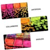 Mikinona Manicure Sequin Set Nail Manicure Confetti 12 Color Nail