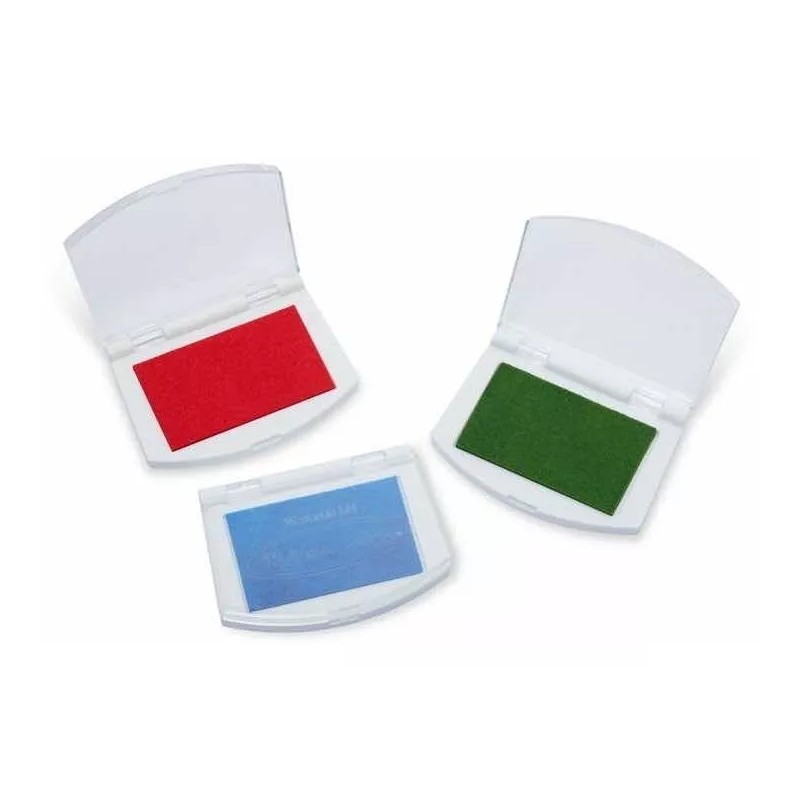 Melissa & Doug Kit 50 Pzs Sellos De Madera Y