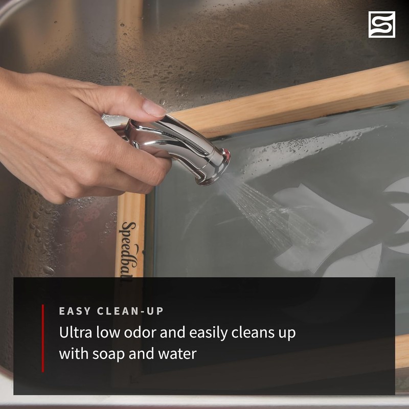 Opaque Fabric Screen Printing Ink Colour: Gold, Size: 8 oz