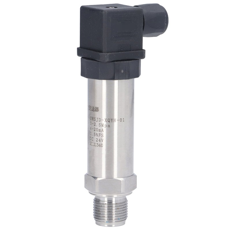 Pressure Transmitter Water Tank Oil Gas Transducer Sensor 02.5Mpa 420mA