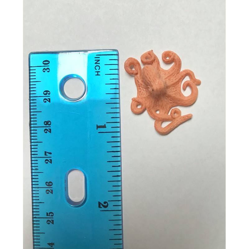 Safari Set of 12 Mini Octopus