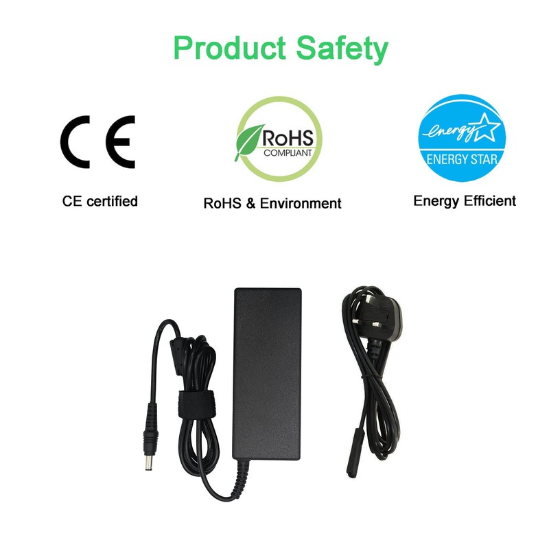 myVolts 19V power supply adaptor compatible with/replacement for Akai MPC