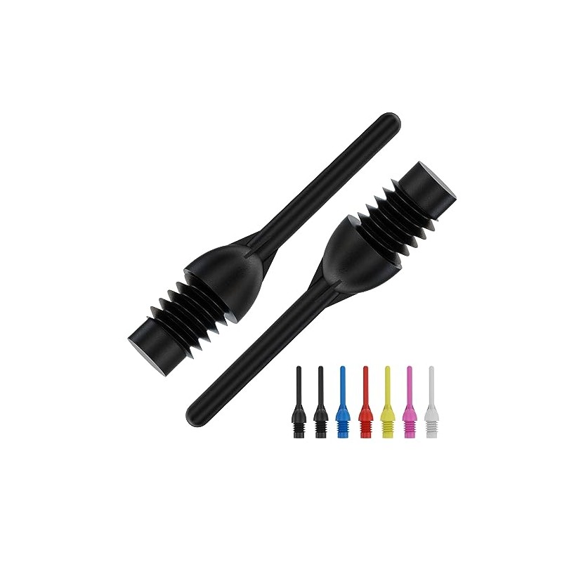 Bulls Ball Point 2BA Soft Tips 6 mm, Unisex, Ball
