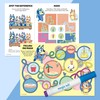 Inkredibles Bluey Poster Activity Kit – A3 Posters with Markers