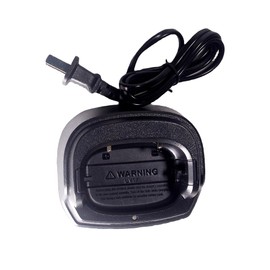 BAOFENG UV-17R Charger Desktop with Indicator Light for Two Way Radio Accessory Output DC8.4V Walkie Talkie Battery Charging for UV-21 Pro