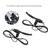 1Pair Electric Bicycle Ebike Metal Handle Brake Lever Replacement Accessory