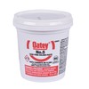 Oatey 30041 No. 5, 16oz solder flux, 16-Ounce, Amber