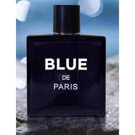 Cologne Blue De Paris PERFUME Cologne for MEN Long Lasting Fragrance 3.4 Oz PARFUM