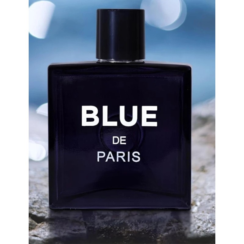 Cologne Blue De Paris PERFUME Cologne for MEN Long Lasting