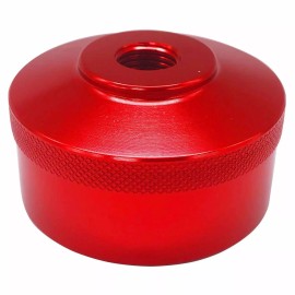 zhangh3570 For Honda Generator Extended Run Gas Cap EU2000 EU1000i Red Fits 1/4" NPT Line