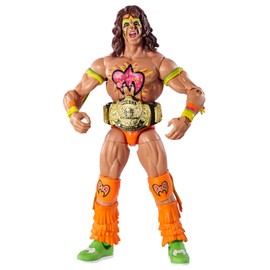 WWE Elite Collection Lost Legends Ultimate Warrior Figure