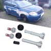 Rear Brake Caliper Slider Guide Pin Kit 113‑1376X Replacement for