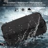 Waterproof Hard Carry Tool Case Safety Instrument Tool Box ABS