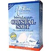 Nirvana Organics Himalayan Crystal Salt Fine 1kg