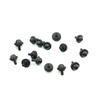 15pk-Grate Rubber Feet 031430-000 For Viking Range Parts Gas Cooktop