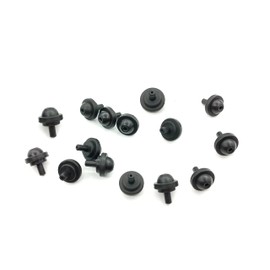 15pk-Grate Rubber Feet 031430-000 For Viking Range Parts Gas Cooktop Range Burner