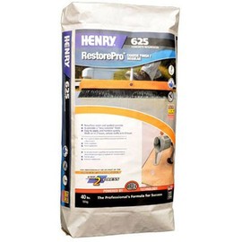 Henry, WW Company 16362 40LB 625Conc Resurfacer