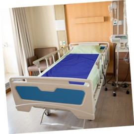 STOBAZA Practical Sliding Draw Sheet Elderly Bed Mat Protective Underpad Slide Sheet for Caregivers