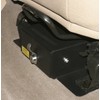 Tuffy 250-01 Under Seat Security Drawer, Black