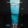 Diving Flashlight Magnetic Switch Aluminum Alloy IPX8 Waterproof 1500LM Strong