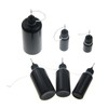 Audio Fan Liquid Bottle Needle Bottle with Needle Translucent Storage