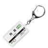 Kintetsu Yoshino Lines "Aska" Key Holder 2017 Train Goods